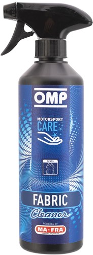 OMP FABRIC CLEANER (MOTORSPORT CARE) 500 ML / NO ADR / NO DGR