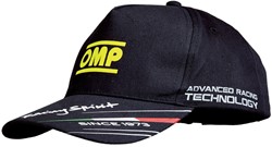 OMP Pet Zwart