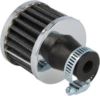 QSP crankcase breather filter 9 mm