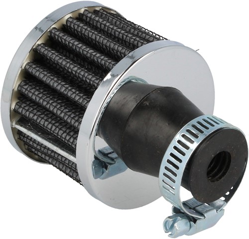 QSP crankcase breather filter 9 mm