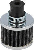 QSP carter ontluchtings filter 9 mm QSP crankcase breather filter 9 mm-2