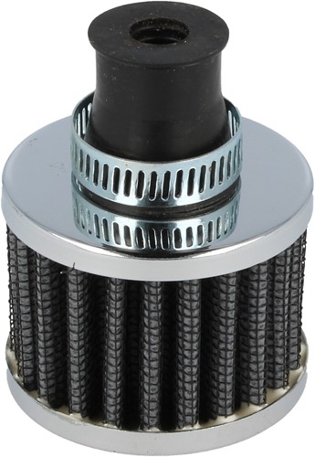 QSP crankcase breather filter 9 mm-2