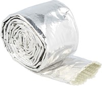 QSP aluminum fiberglass cover - 1 m x 50 mm