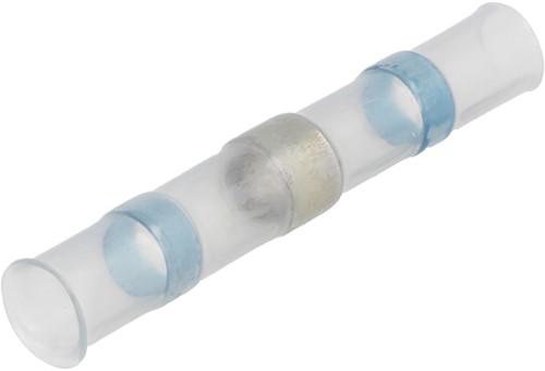 QSP soldeerverbinding 2 - 4 mm² QSP solder joint 2 - 4 mm²