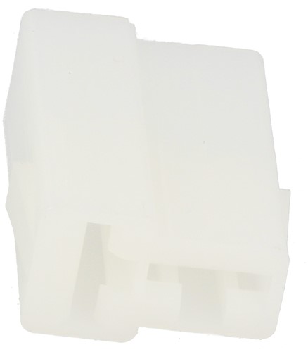 QSP multiconnector 2 pin male 6,3 mm T-shape (per stuk) QSP multiconnector 2 pin male 6.3 mm T-shape (per piece)