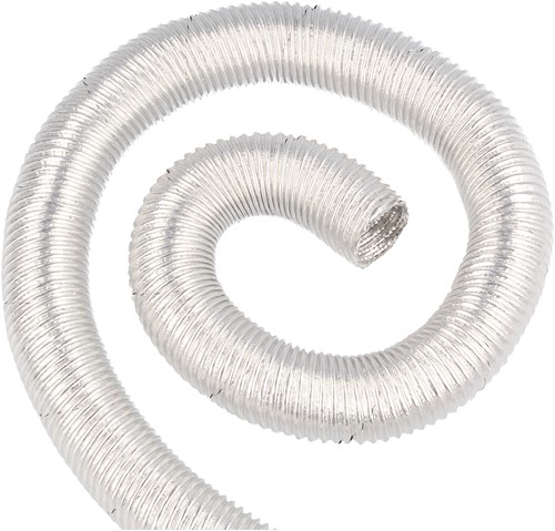 QSP isolatiebuis aluminium / glasvezel - 2,5 m x 10 mm QSP insulation tube aluminum / fiberglass - 2.5 m x 10 mm-2