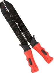 QSP Pliers Budget - for 0.5-6 mm2 connectors QSP Pliers Budget - for 0.5-6 mm2 connectors