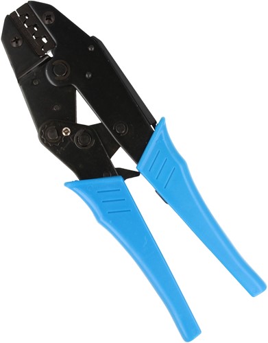 QSP Pliers Pro - for 0.5-6 mm2 uninsulated connectors QSP Pliers Pro - for 0.5-6 mm2 uninsulated connectors