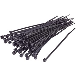 Plastic cable ties