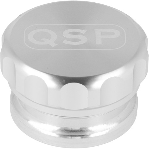 QSP aluminum welding neck 63 mm