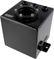 QSP benzine/injectiepomp catchtank 1 Liter QSP petrol/injection pump catch tank 1 liter