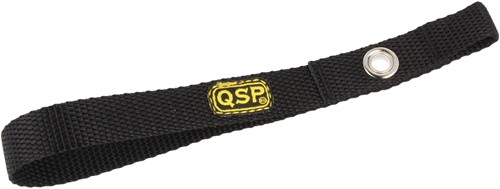 QSP deur handvat - Zwart