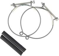 QSP luchtslang klem 55 mm