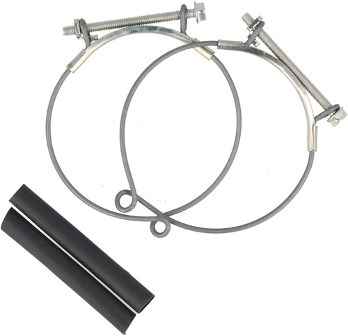 QSP luchtslang klem 55 mm
