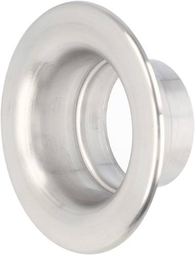 QSP luchtinlaat aluminium 63 mm