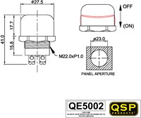 QSP starter button-2