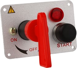 QSP start panel QSP start panel