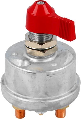 QSP master disconnect switch 12V