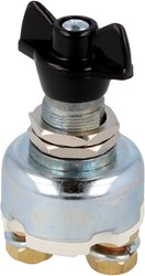 QSP battery isolation whitech steel