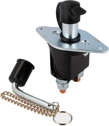 QSP battery isolation switch