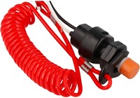 QSP emergency cut-off switch safety wire 12V