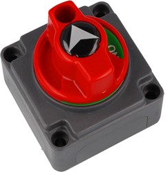 QSP battery isolation switch - single battery