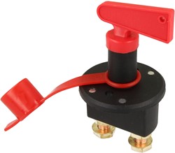 QSP - Heavy Duty Battery Switch hi-tech - 300A