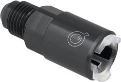 QSP quick connection straight AN8 - 10 mm