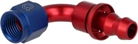 QSP hose adapter push-on 90° AN4 QSP hose adapter push-on 90° AN4-3