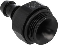 QSP oliekoeler adapter push-on recht M22 - AN6-2