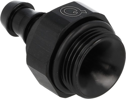 QSP oliekoeler adapter push-on recht M22 - AN6-2