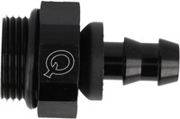 QSP oliekoeler adapter push-on recht M22 - AN6
