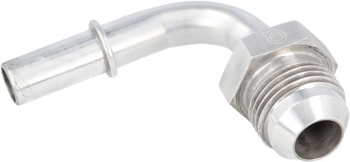 QSP quick connection male 90° AN6 - 8 mm