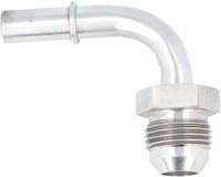 QSP quick connection male 90° AN6 - 8 mm-2