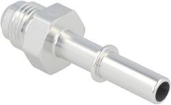 QSP quick connection male straight AN6 - 8 mm