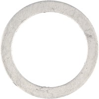 QSP aluminium ring M10 QSP aluminum ring M10
