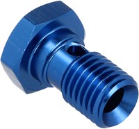 QSP aluminium banjobout 7/16 UNF - 20