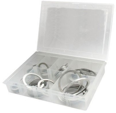 QSP assortimentsdoos aluminium ringen