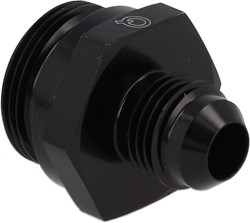 QSP carburetor adapter short double supply 7/8AN20 - AN6