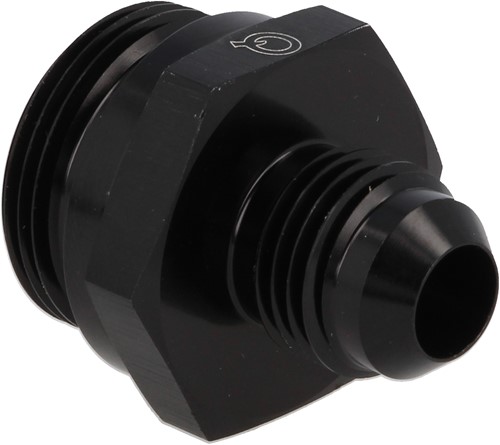 QSP carburetor adapter short double supply 7/8AN20 - AN8