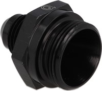 QSP carburateur adapter kort dubbele toevoer 7/8AN20 - AN8-2
