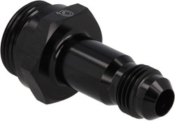 QSP carburetor adapter extended double supply 7/8AN20 - AN8