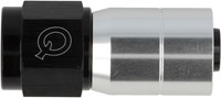 QSP krimp slang adapter recht AN6-2