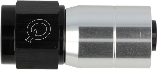 QSP krimp slang adapter recht AN6-2