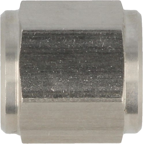 QSP krimp moer RVS AN3 QSP shrink nut stainless steel AN3-3