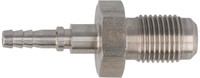 QSP krimp slang adapter RVS male M10 x 1,0 mm-3