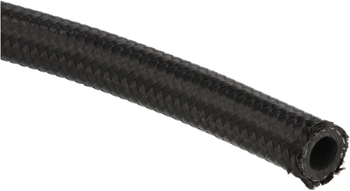 QSP brandstof / olie slang - nylon mantel - AN4 (5,5mm) - p/m1