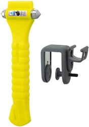 QSP Lifehammer and Belt Cutter - Glow in the dark