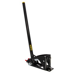 Hydraulic handbrake