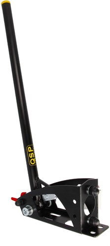 QSP universele handrem staal QSP universal handbrake steel